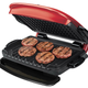 Image for article titled The George Foreman Grill is a lean, mean, shitty machine